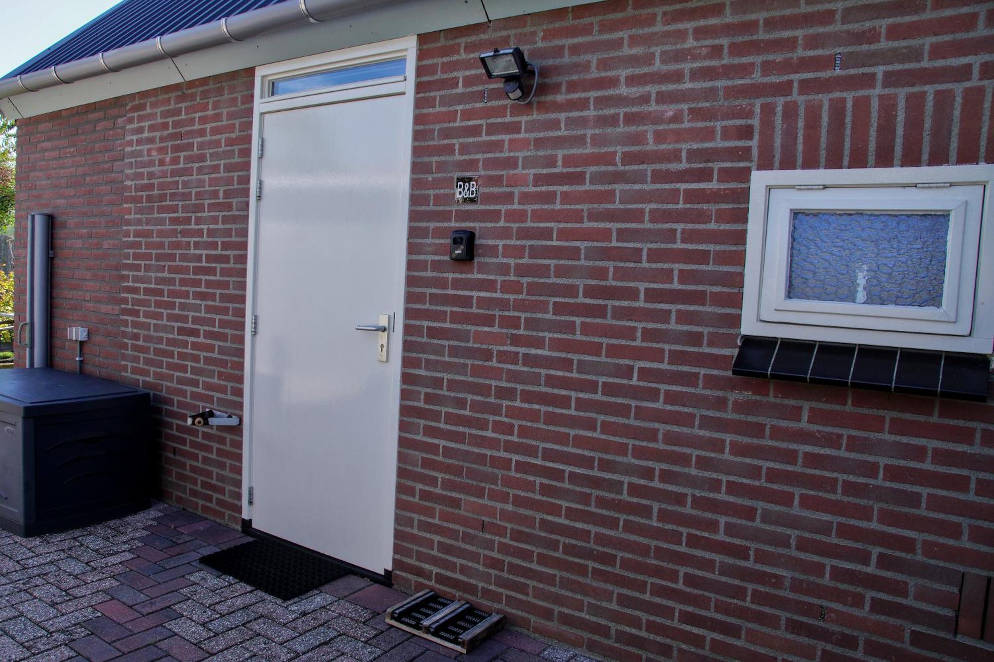 Emmen Bed And Breakfast Eksteriør bilde