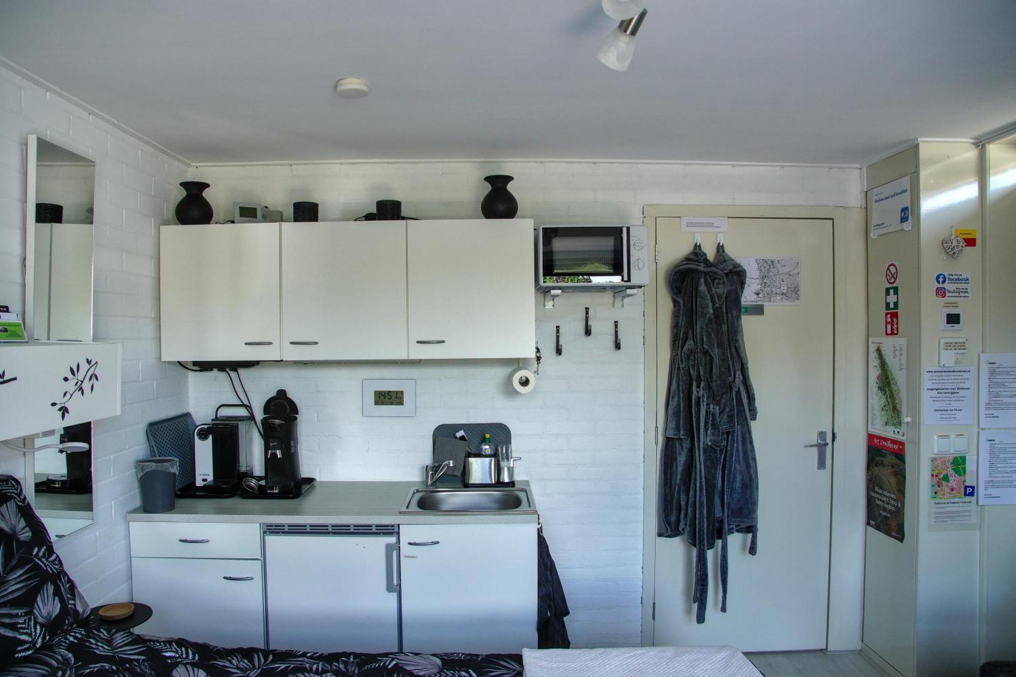 Emmen Bed And Breakfast Eksteriør bilde
